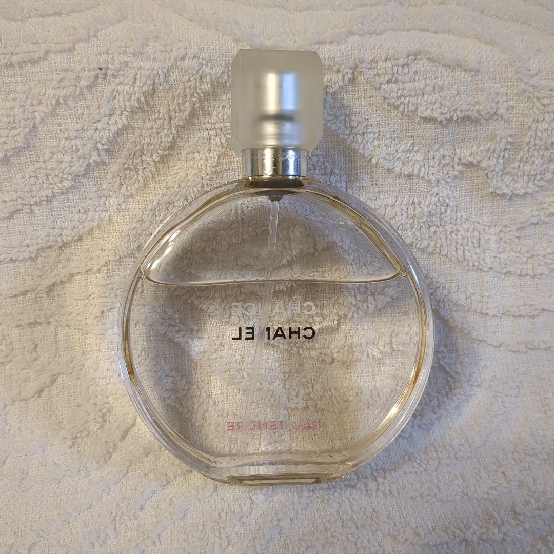 CHANEL CHANCE EAU TENDRE オードトワレ