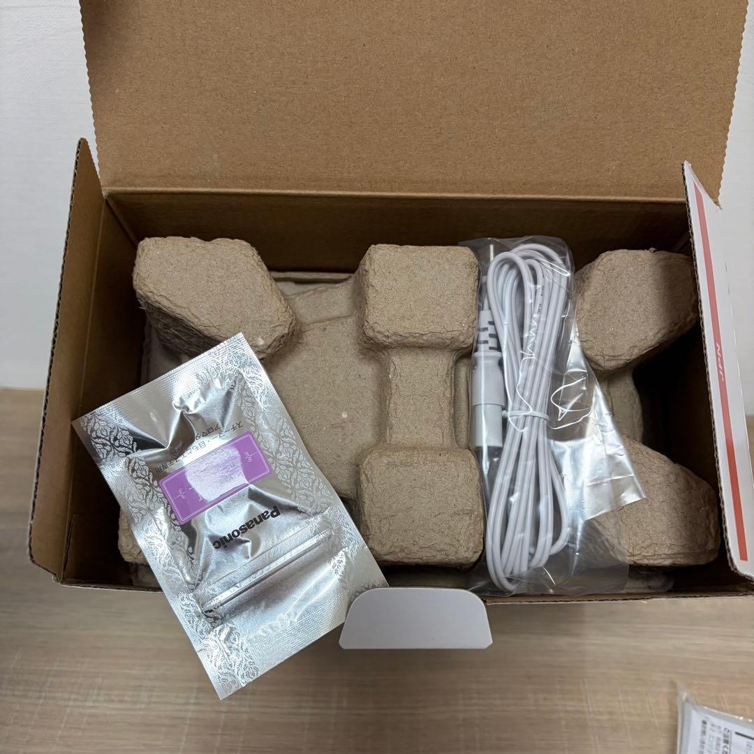 ✨未使用✨　Panasonic パナソニック ナノケア EH-SA67-P